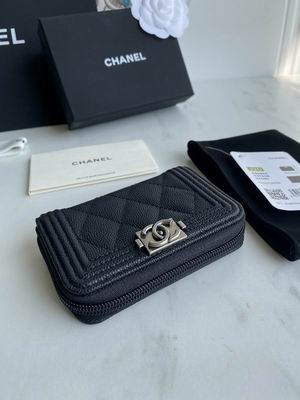 Chanel BOY A80602 11x7.5cm zy  (21)